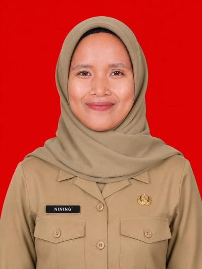 NINING SALMANIAR ALISAID, S.Sos