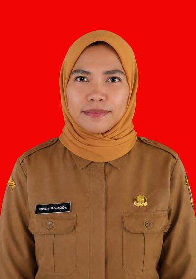 WA ODE ASLIA DARSONO ASIDU, S.Sos