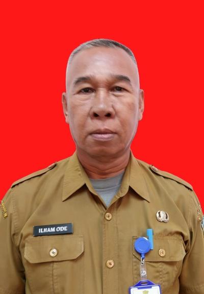ILHAM ODE, S.H.I