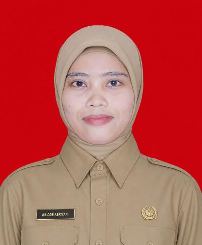 WA ODE ASRIYANI, S.P.