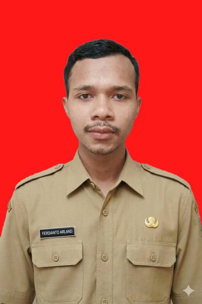 FERDIANTO ARLAND, S.T