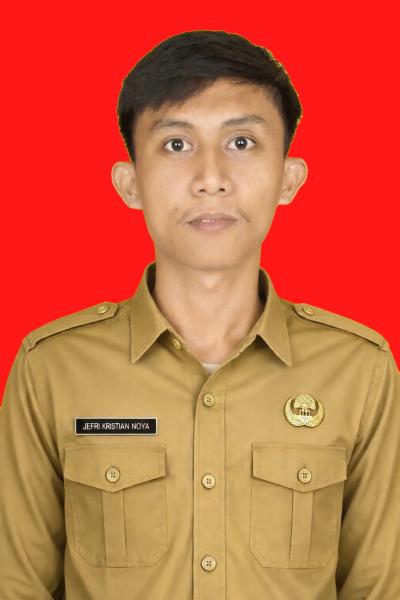 JEFRI KRISTIAN NOYA, S.Ak