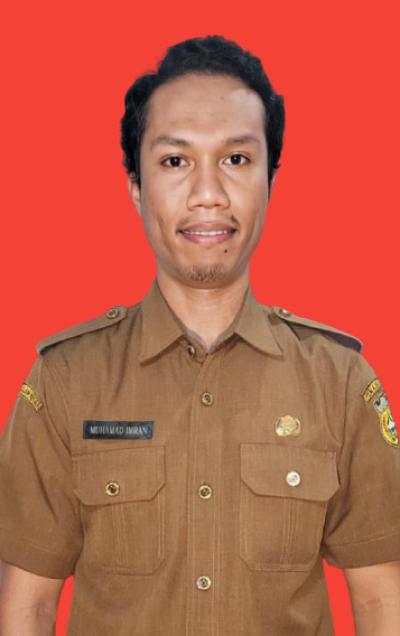 MUHAMAD IMRAN, S.E.