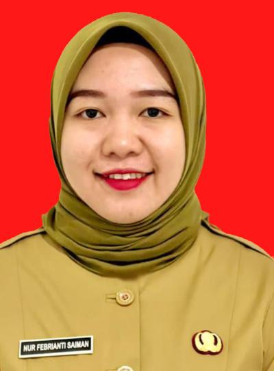 NUR FEBRIANTI SAIMAN, S.E