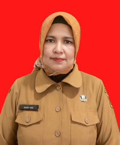 WA ODE HARYANI, S.Sos