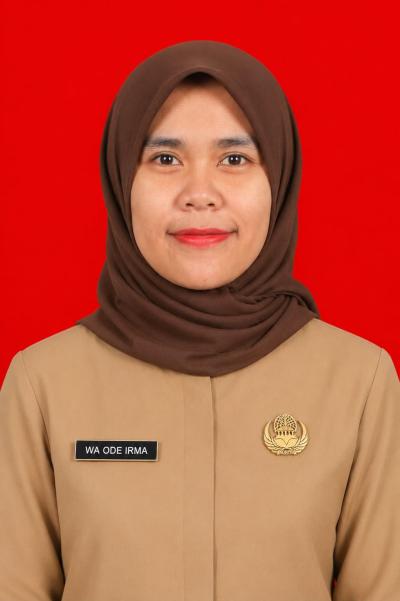 WA ODE IRMA SEPTIANI, SKM