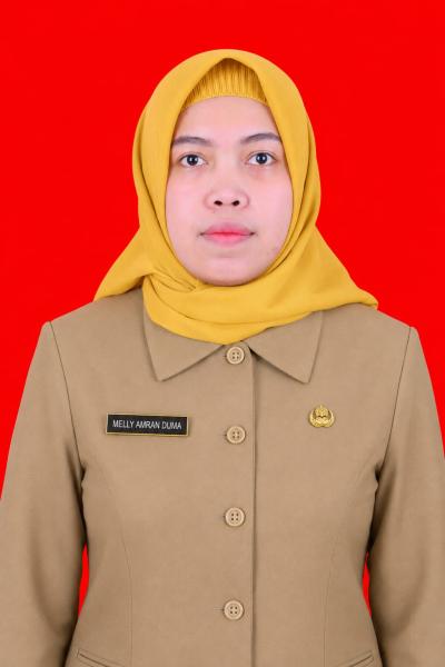 MELLY AMRAN DUMA, S.I.P