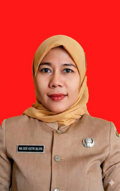 WA ODE ASTRI SILVIA, A.Md