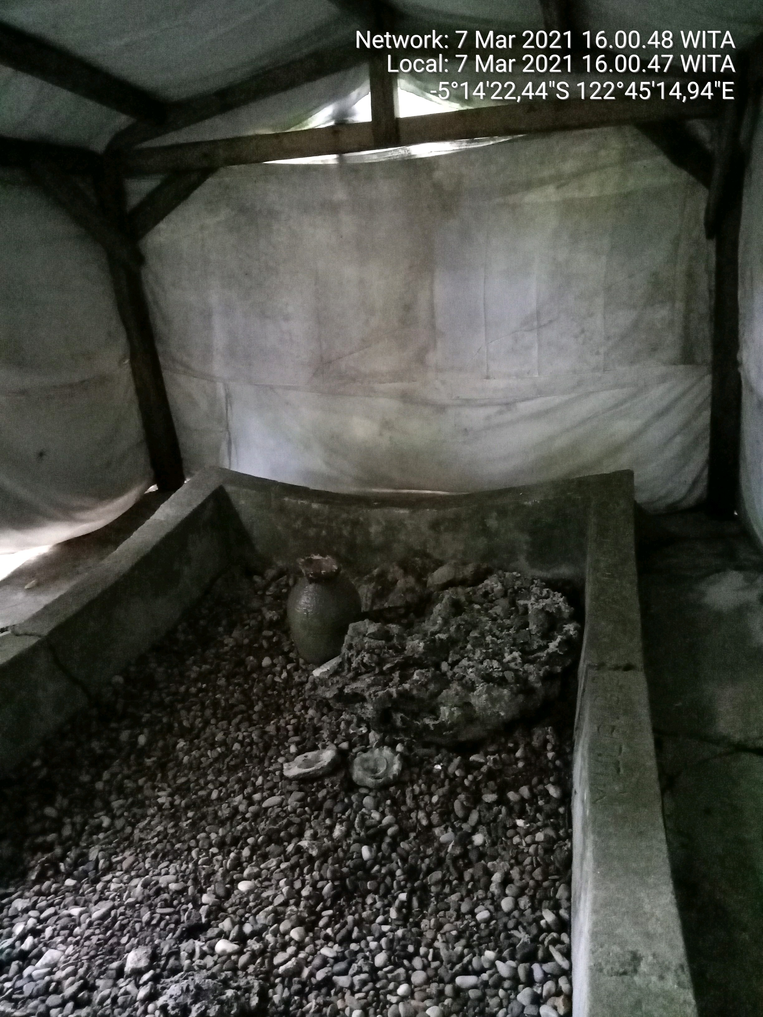 Makam Rajamulae