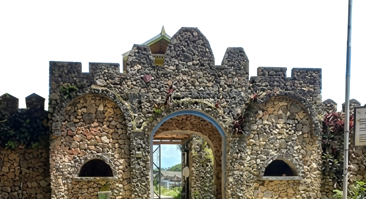 Benteng Takimpo Lipuogena
