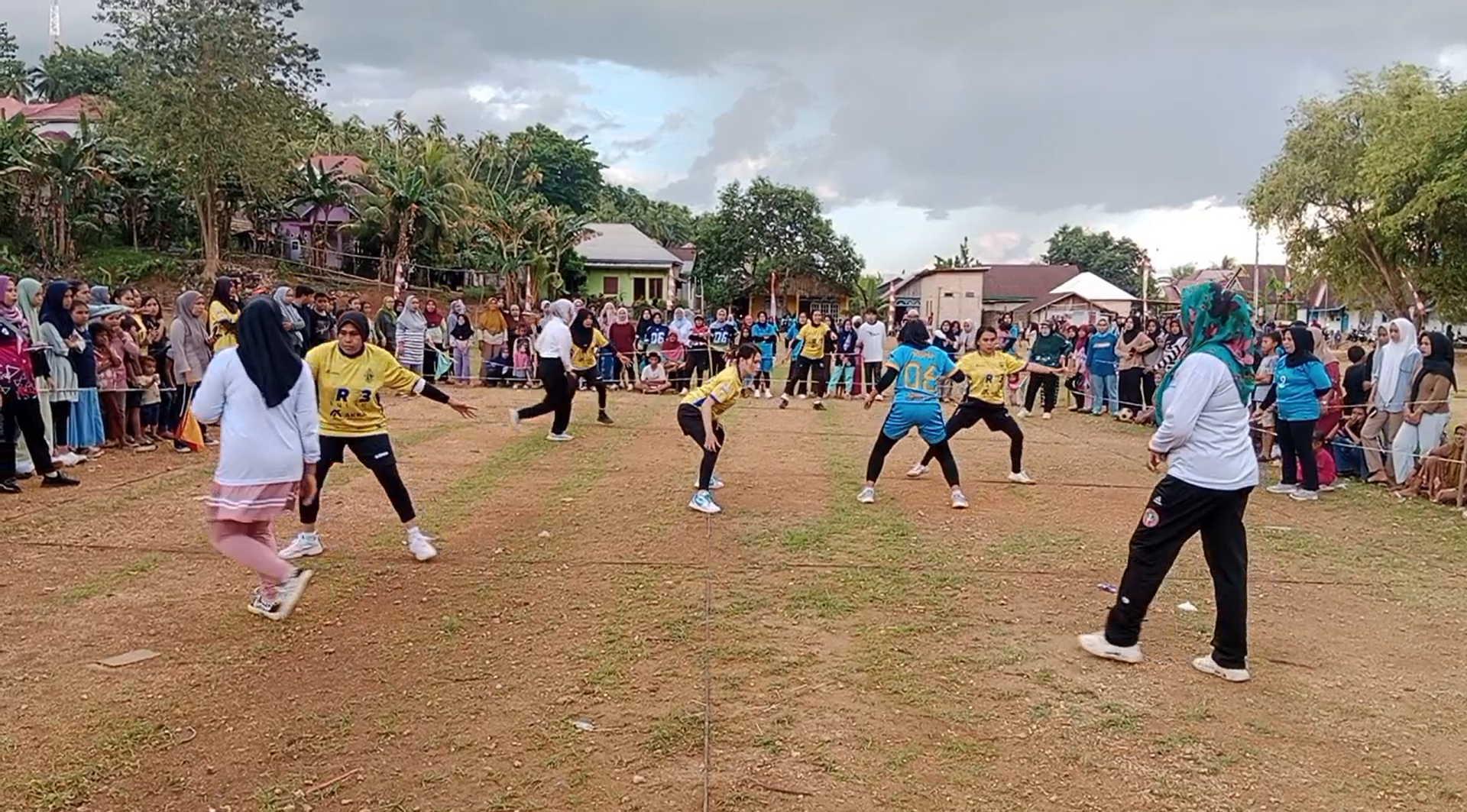 Pendaftaran Lomba Hadang (Ase) Resmi Dibuka, Ayo Daftarkan Tim Terbaik Anda!